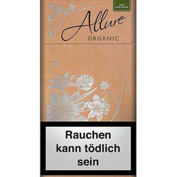 Cigarettes Allure Organic SuperSlims
