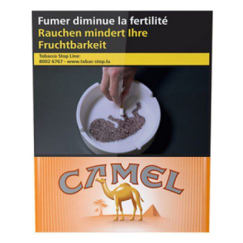 Camel-Orange
