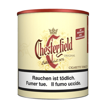 Tabac à rouler Chesterfield Original