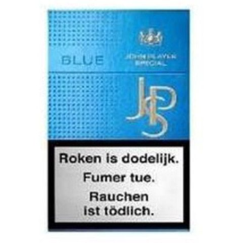 JPS bleu