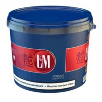 Tabac à rouler L&M