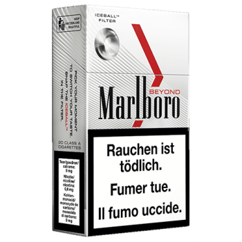 Marlboro Red Beyond