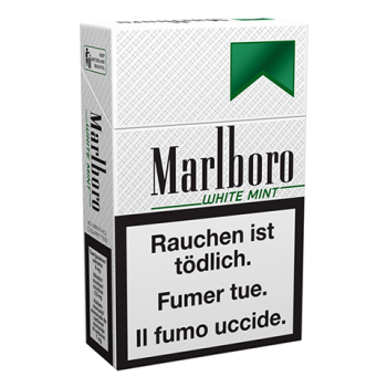Marlboro White Mint